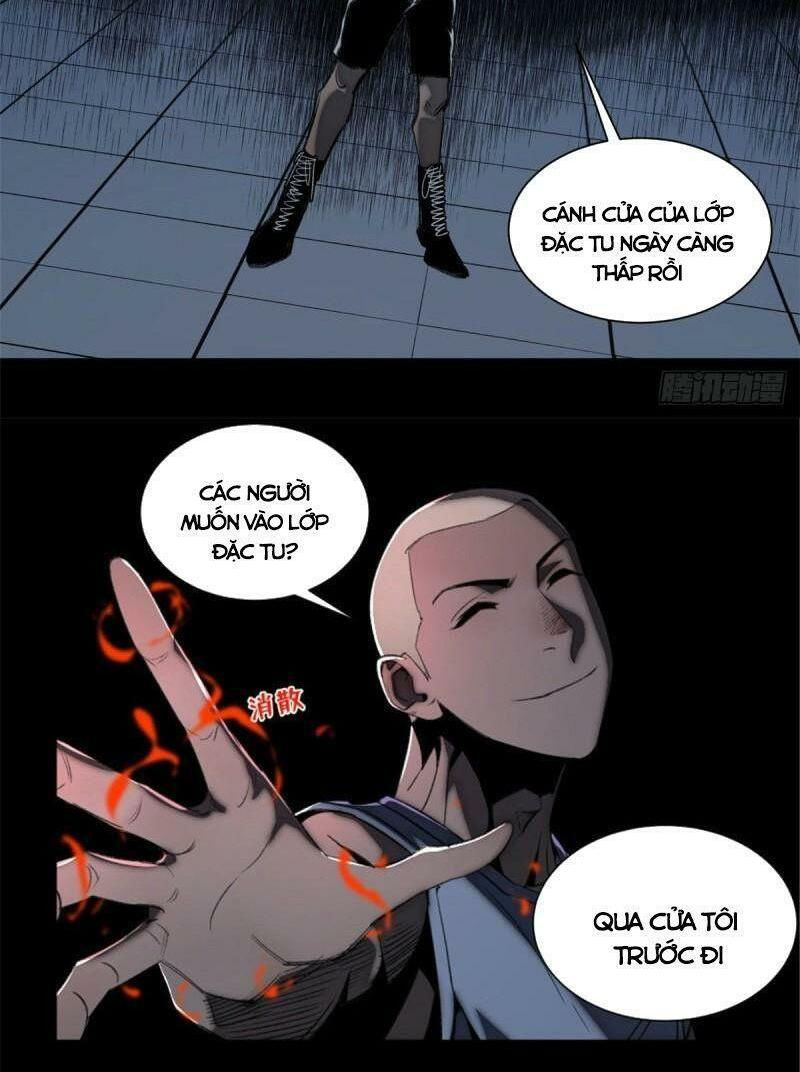 minh nhật chi kiếp chapter 84 8