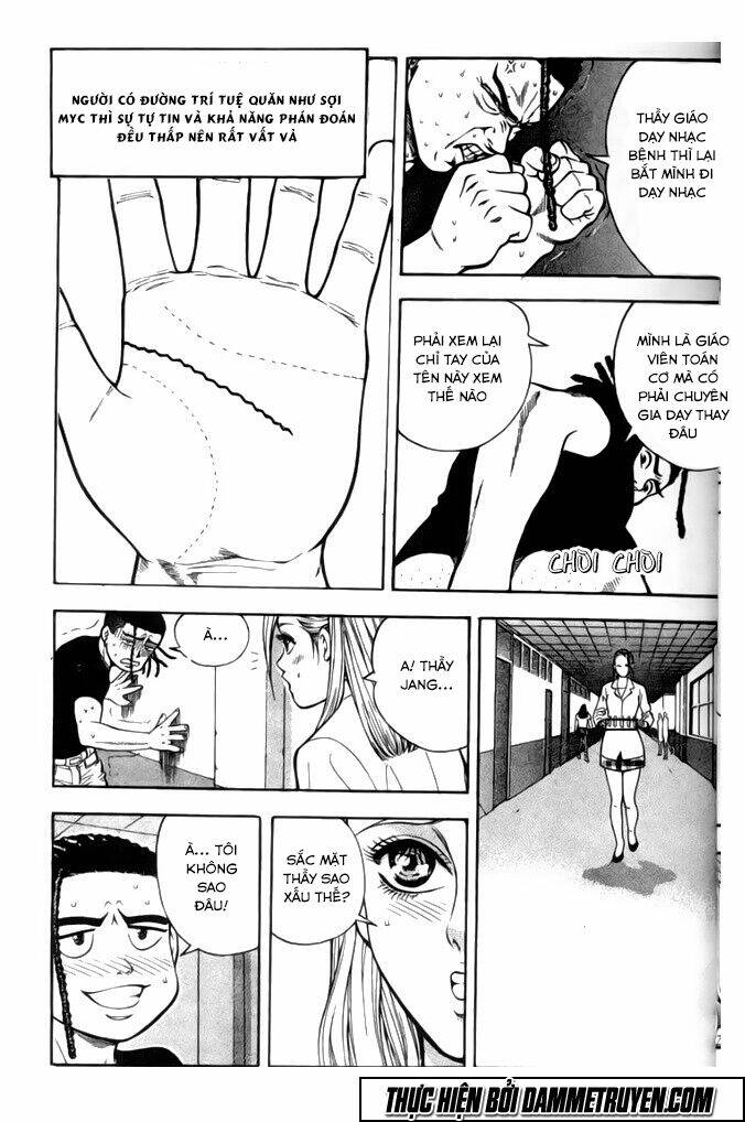 tiếng nói bàn tay chapter 8 3