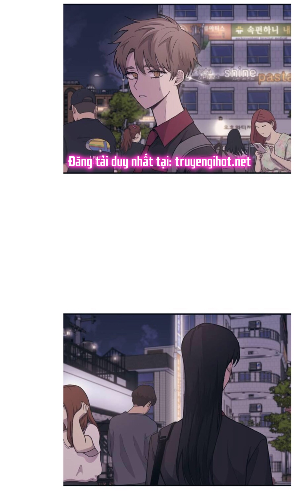 yeonwoo ngây thơ chapter 26.1 9