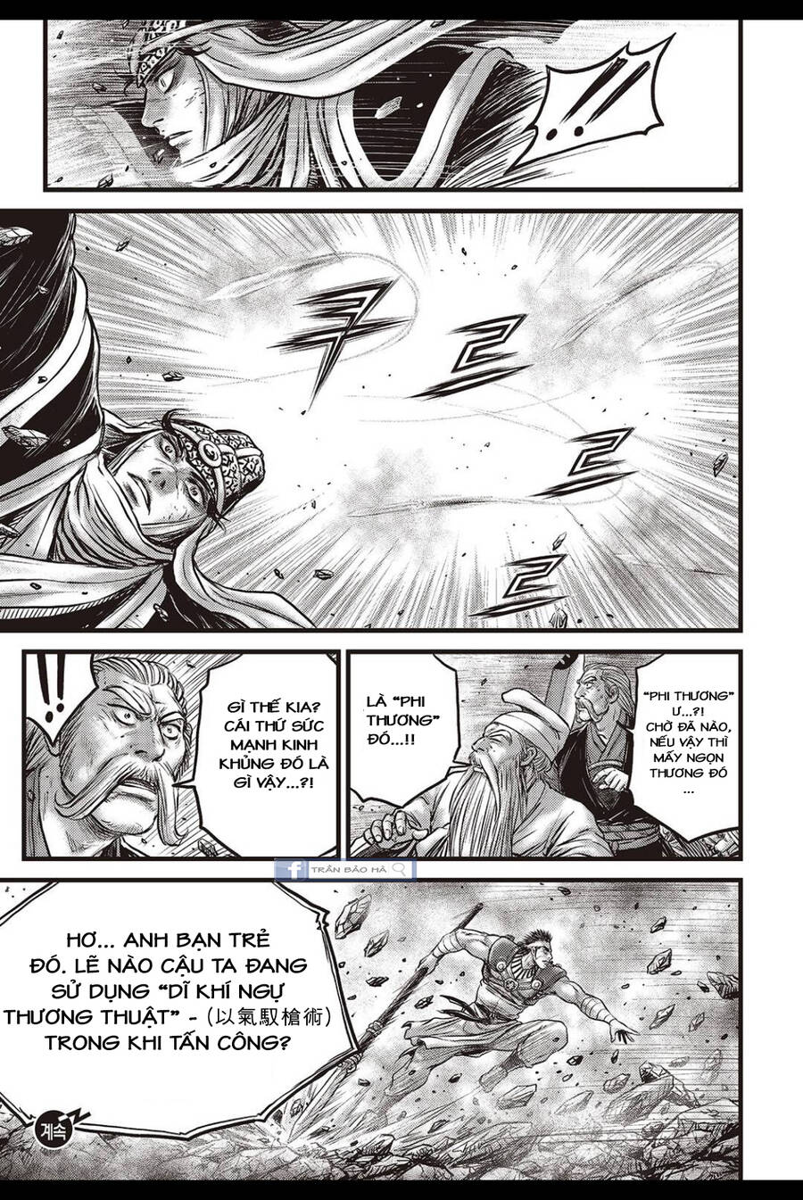 hiệp khách giang hồ m chapter 622 18