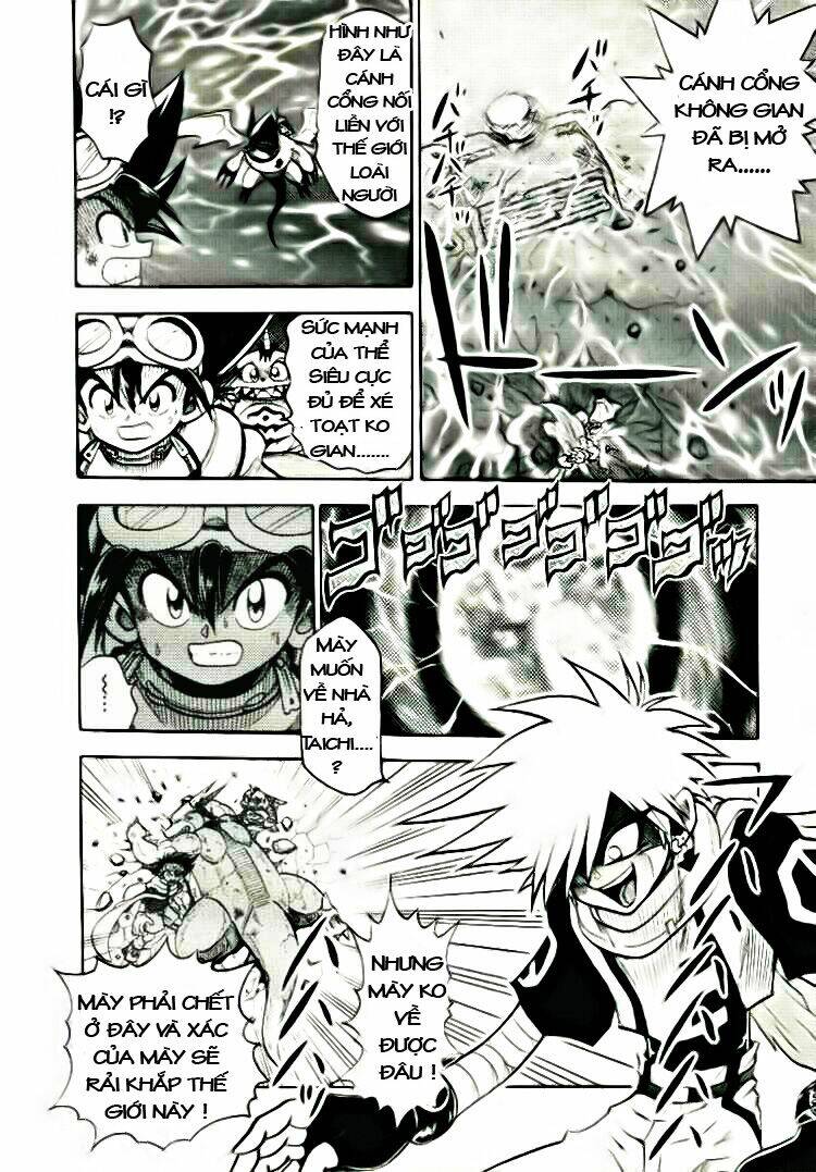 digimon v-tamer chapter 21 19