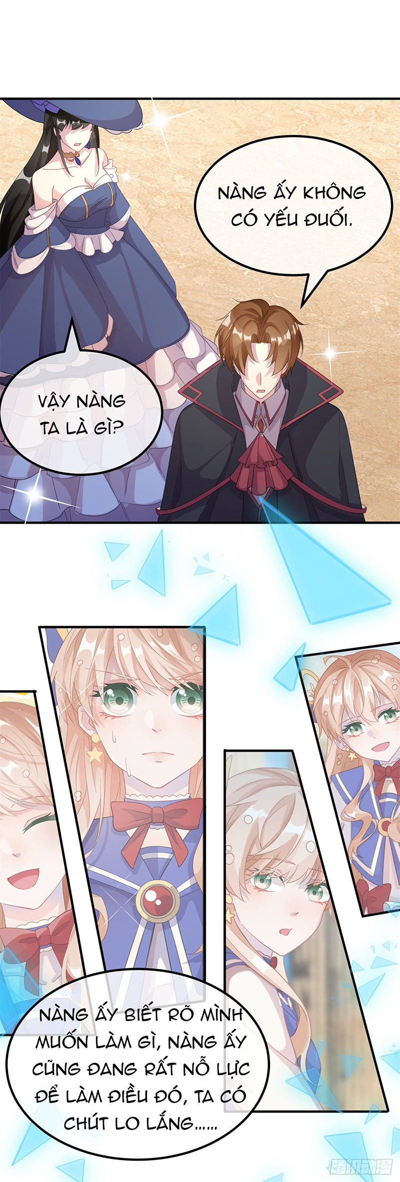 kế hoạch công lược công tước máu lạnh chapter 6 23
