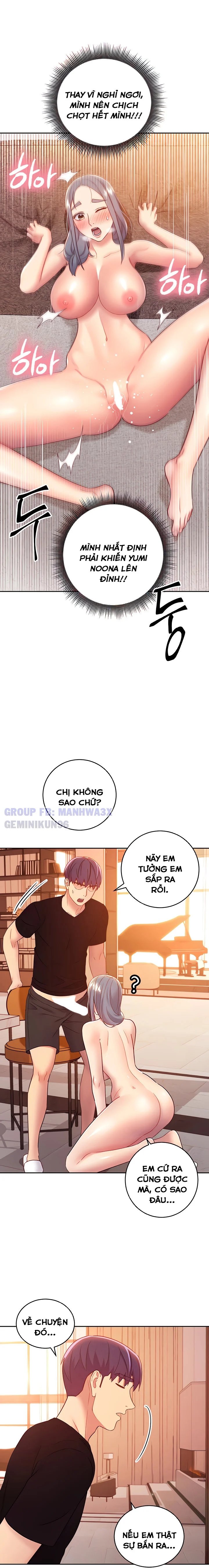 mẹ kế và những người bạn chapter 81 12