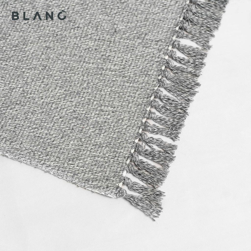 Thảm Trải Sàn Phòng Ngủ Rustic BLANC' Đủ Size