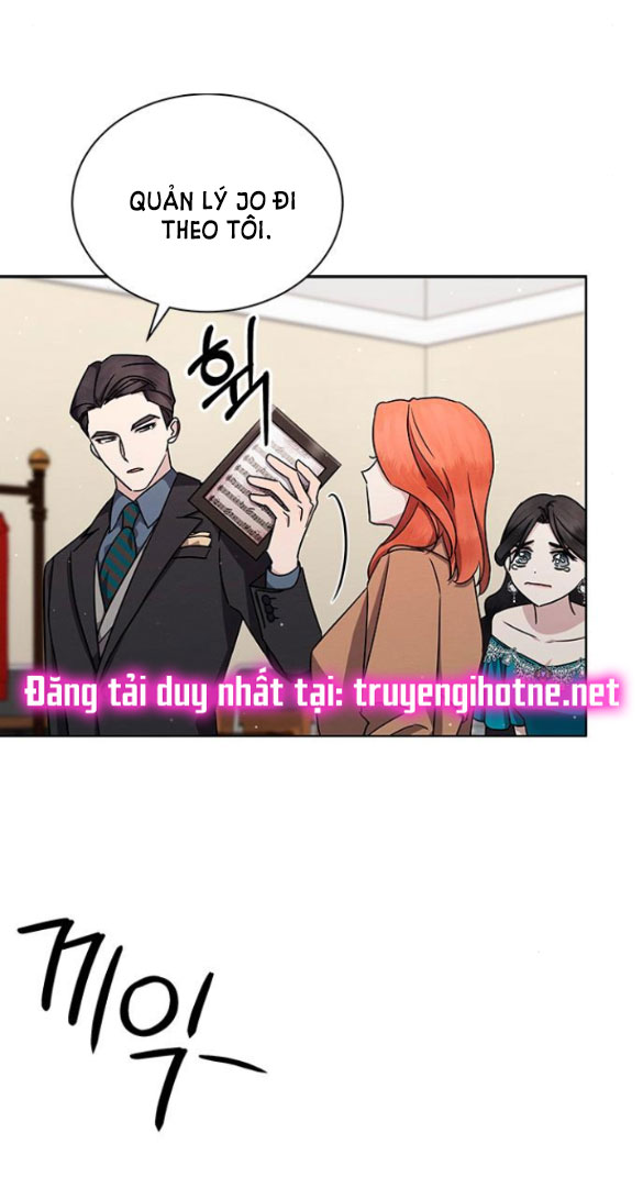 the castle - cô dâu của quỷ chapter 4.2 9