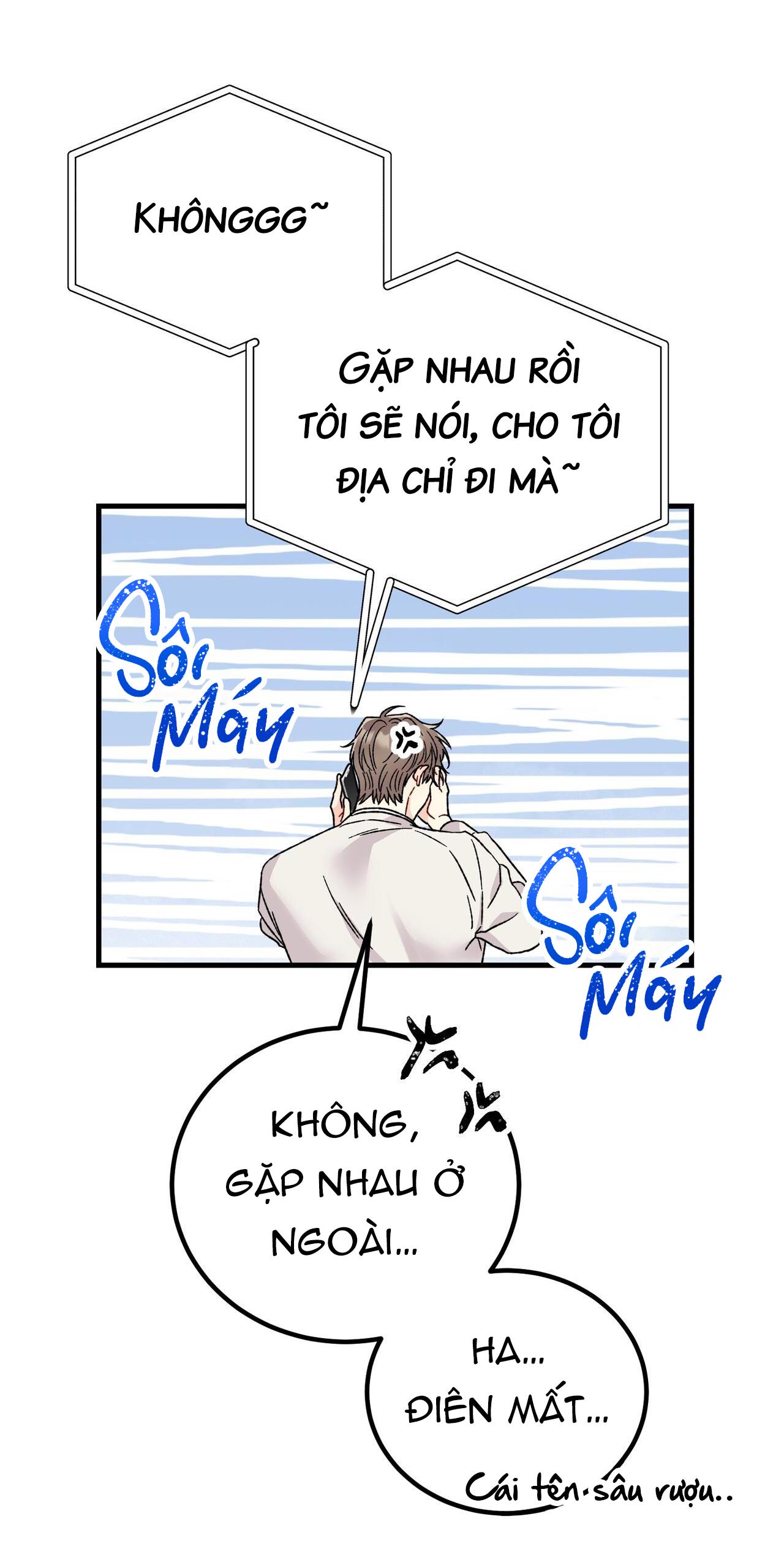 cậu không phải là gu của tôi chapter 12 80