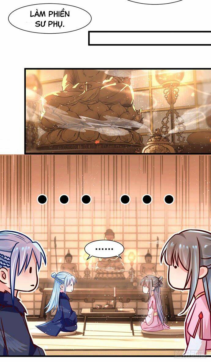 bệnh kiều phu quân ngạnh thượng cung chapter 28 24