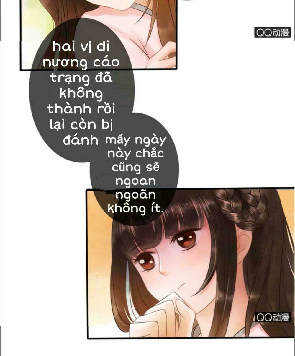 sủng phi của vương chapter 13 2