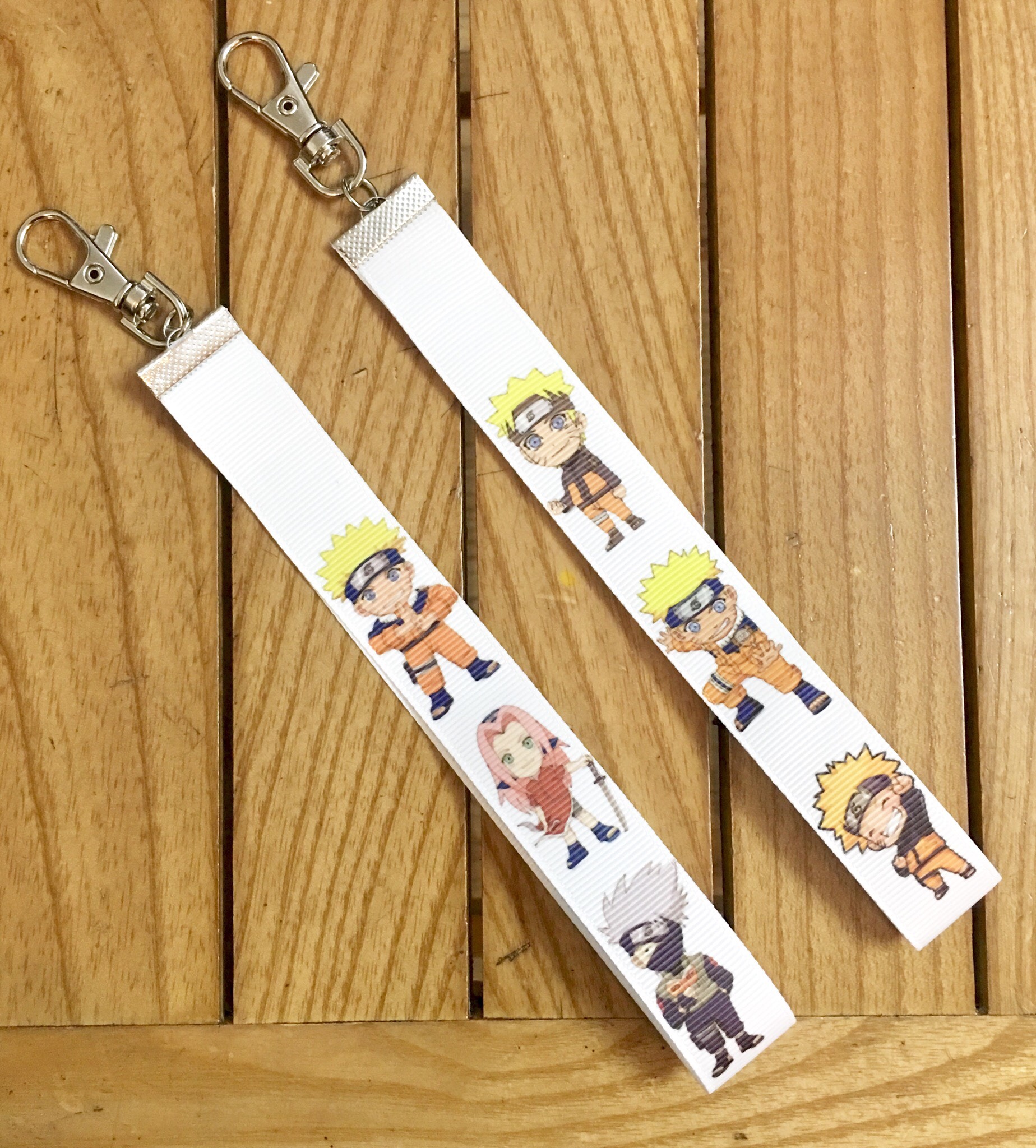 Móc khoá nametag strap