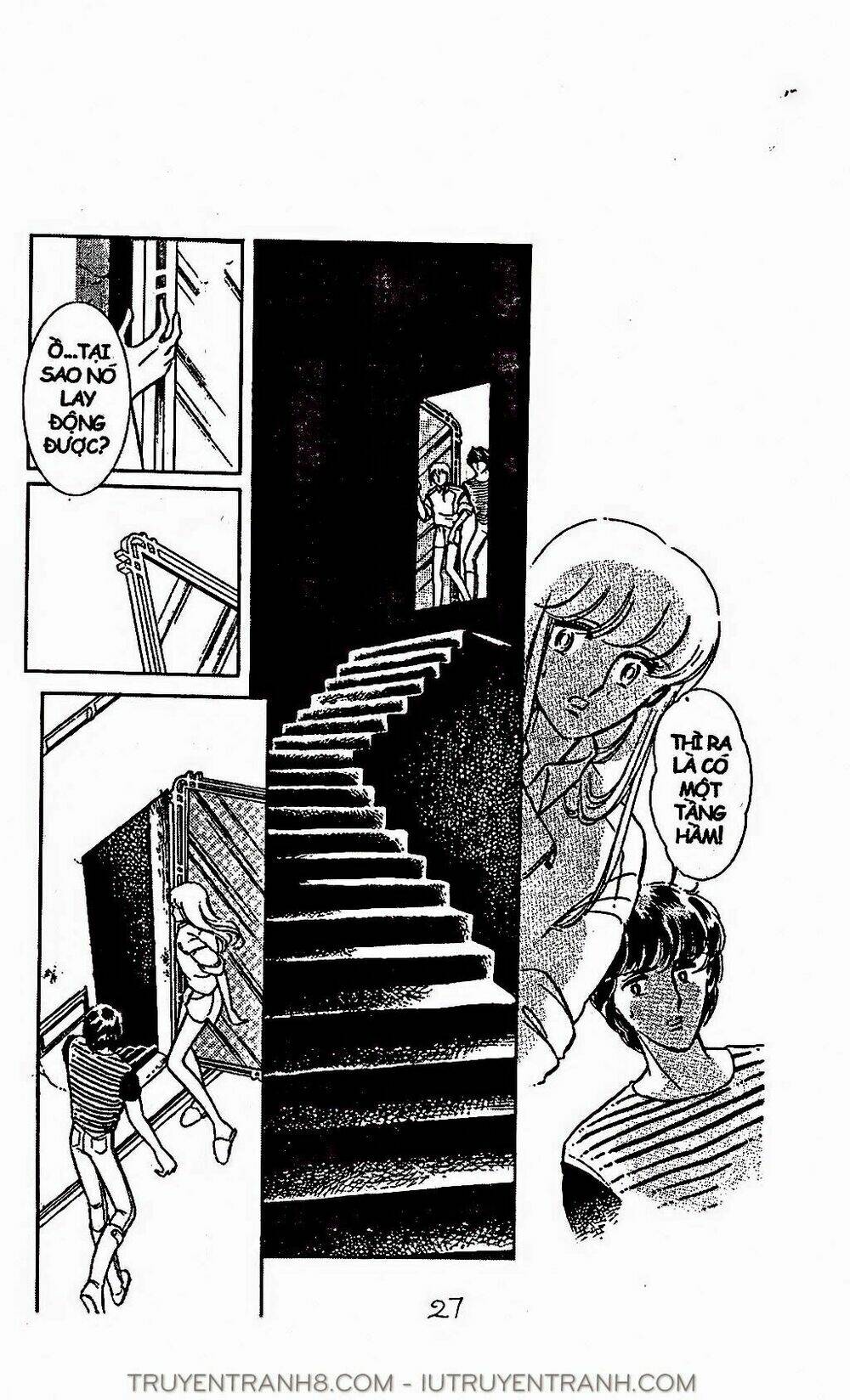 mimi kỳ lạ chapter 25.2 12