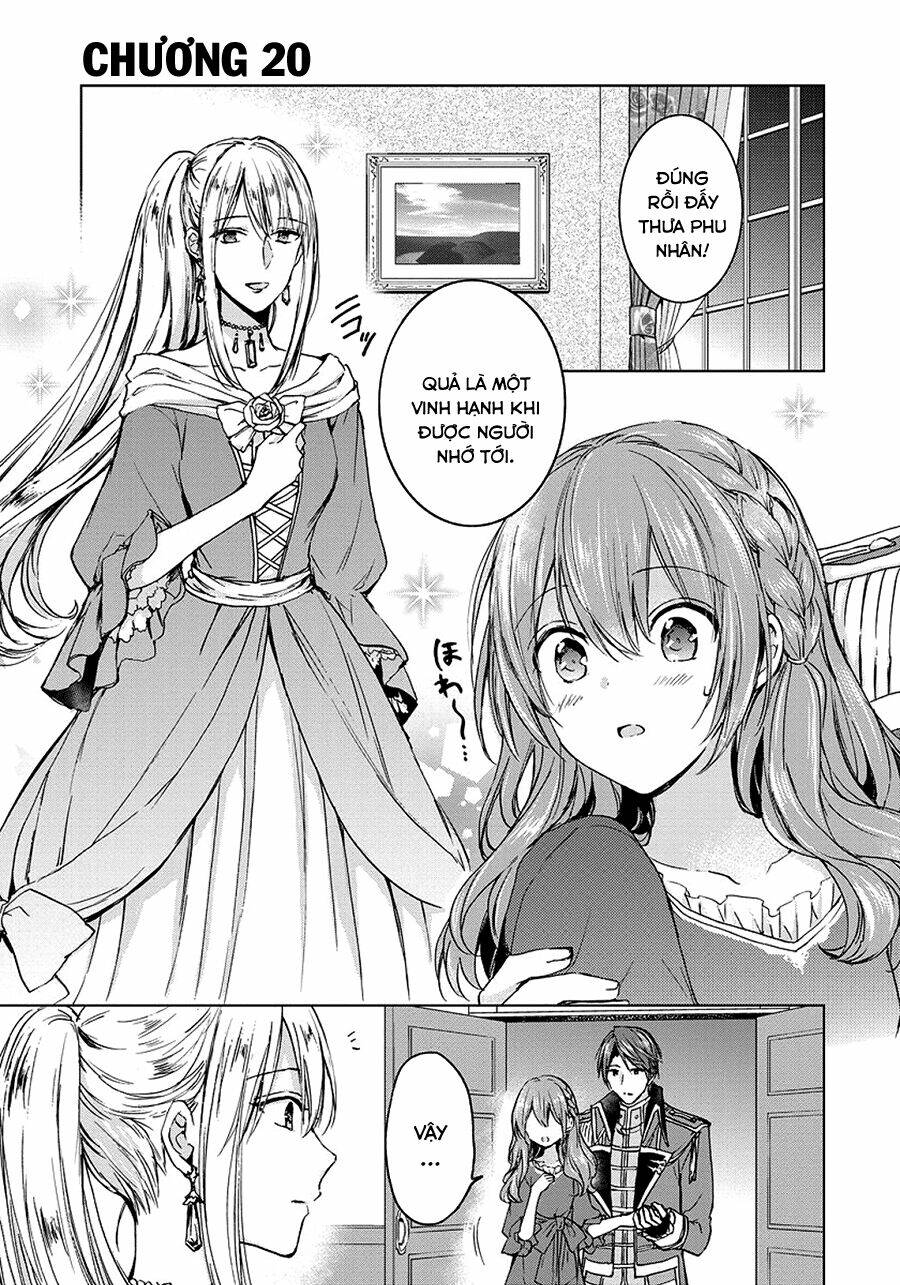 dareka kono joukyou wo setsumei shite kudasai! chapter 20 1