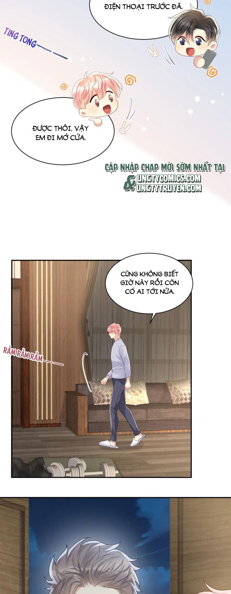 lại bị bạn trai cũ nhắm trúng rồi chapter 101 10