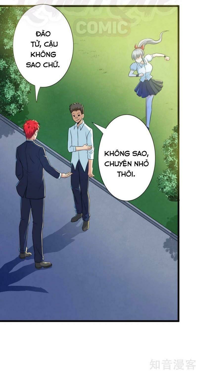 tối cường đặc chủng binh của hoa khôi chapter 116 2