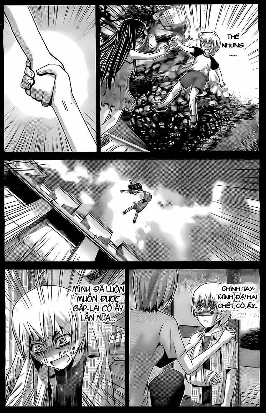 cô ấy là kuroneko chapter 70 4