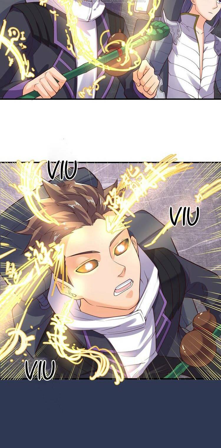 người chặn xuyên không chapter 58 40