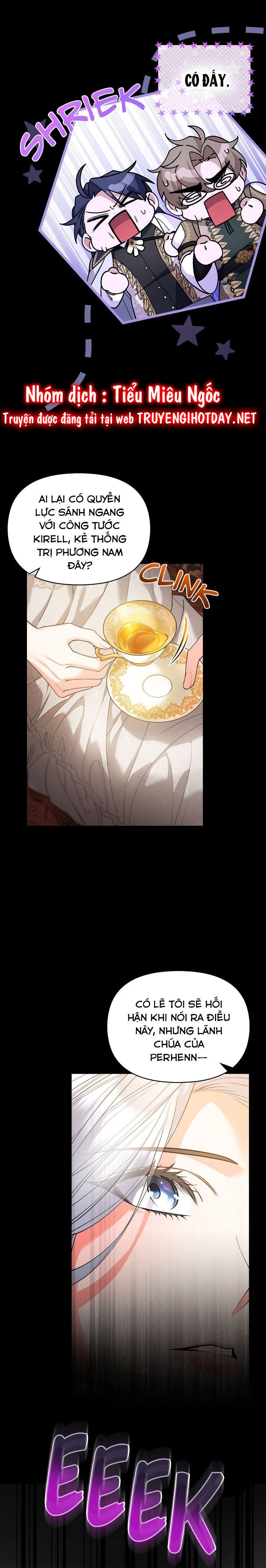 công chúa muốn ly hôn chapter 31 6