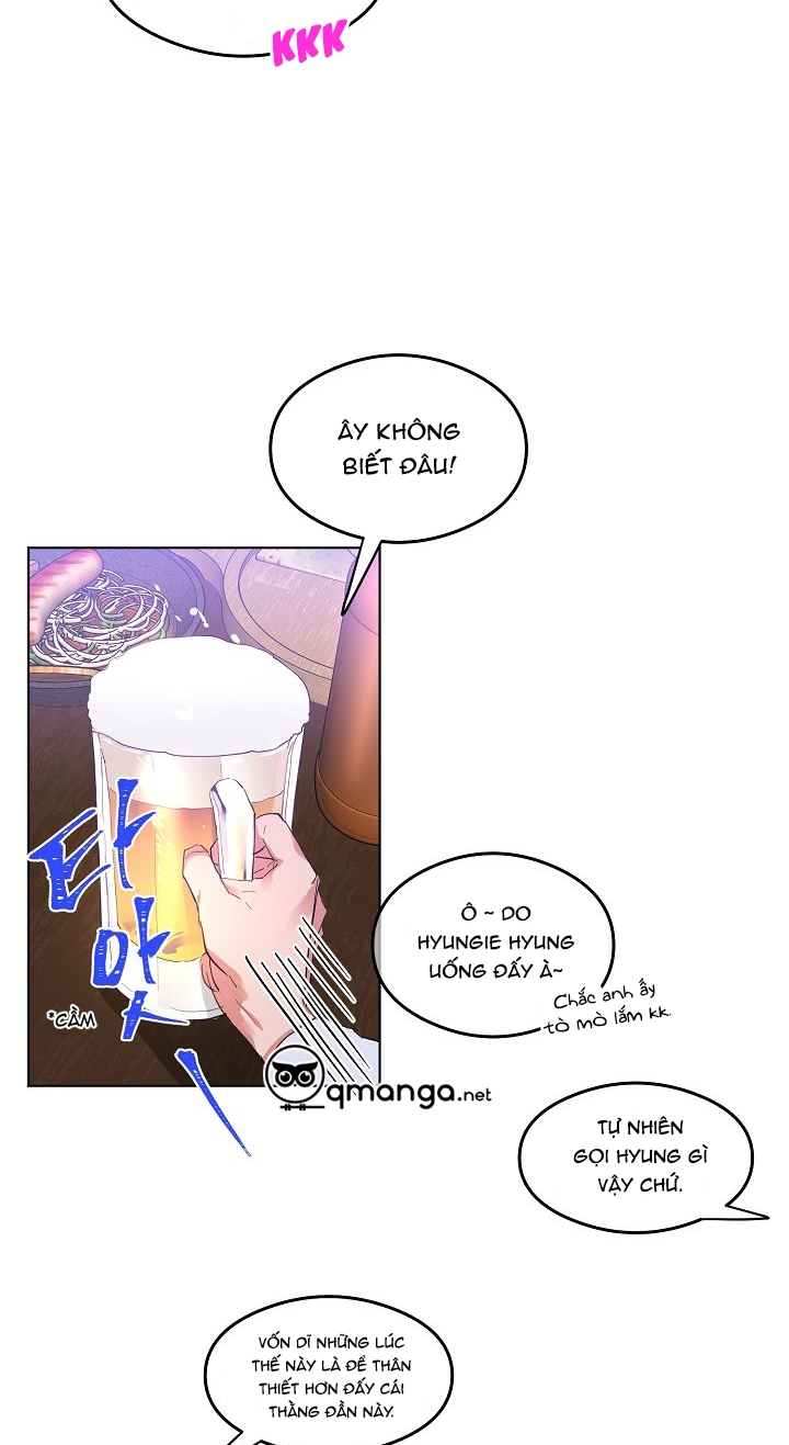 tình tay ba chapter 3 64