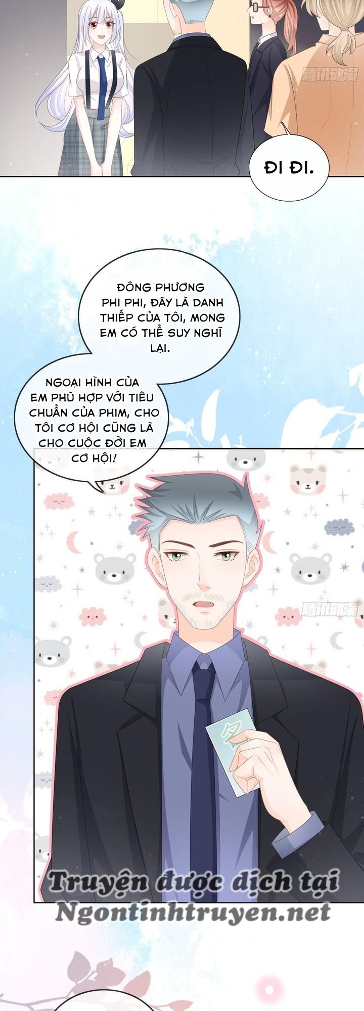 ảnh hậu cũng không bằng niệm thanh hoa chapter 99 4