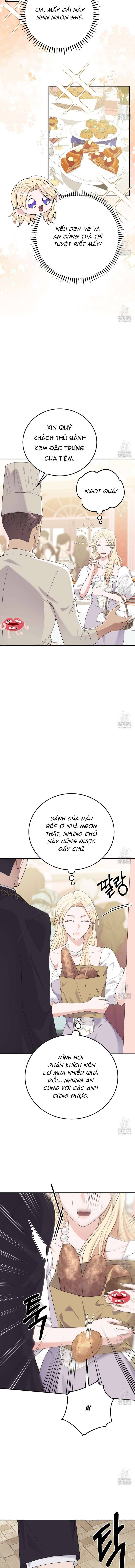 [18+] xin hãy để ý tới jasmine chapter 41 4