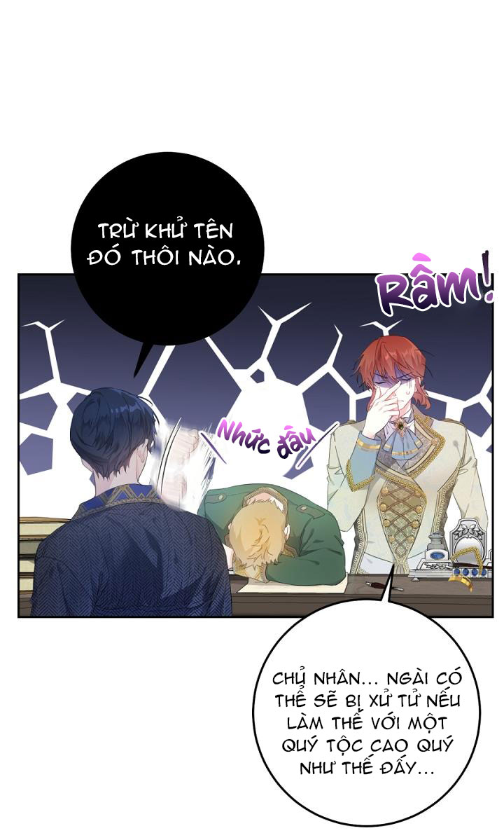 con rối ác nữ marionette chapter 38 62