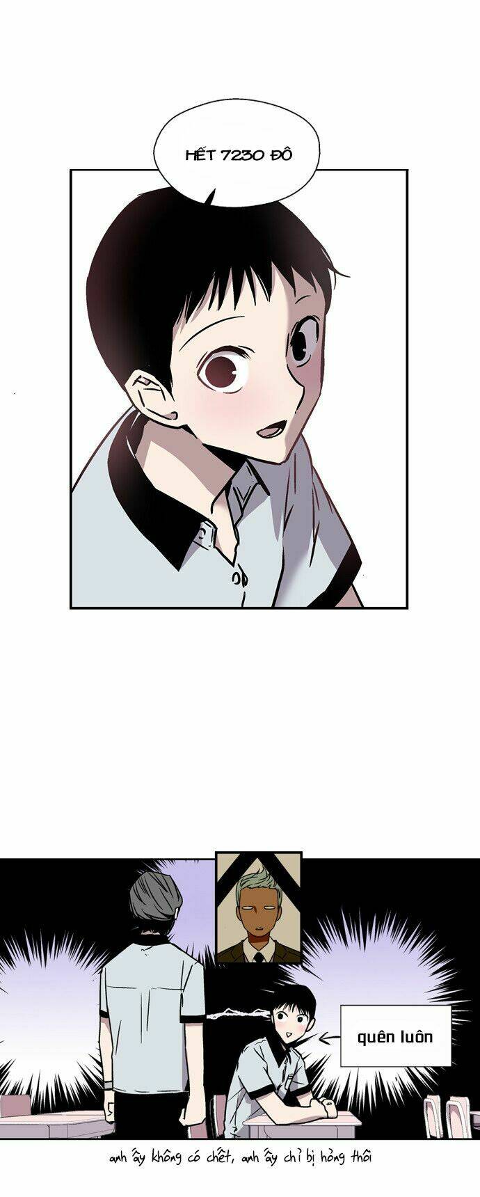 người máy hủy diệt chapter 6 4