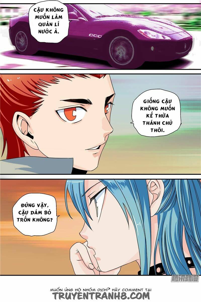 hiểm họa ô nhiễm nguồn nước chapter 22 17