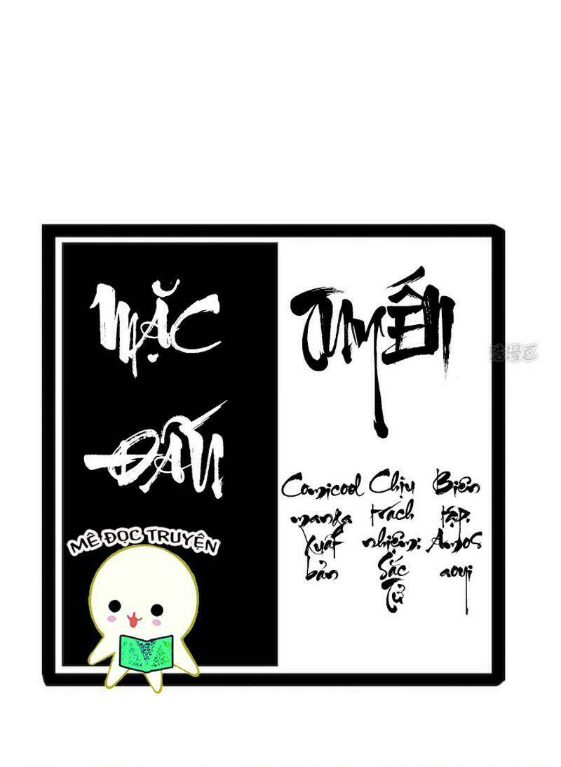 mặc đấu tuyến chapter 40 1