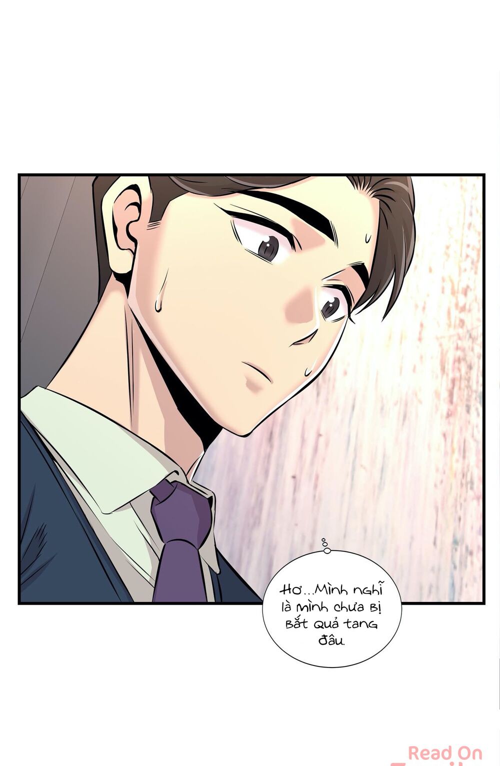 scandal trường luyện thi chapter 13 27