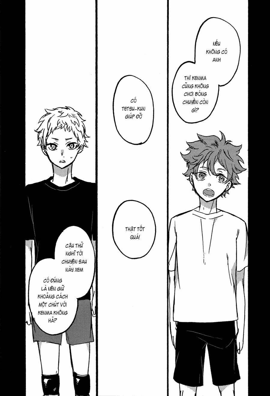nếu em biến mất khỏi thế giới này chapter 1 46