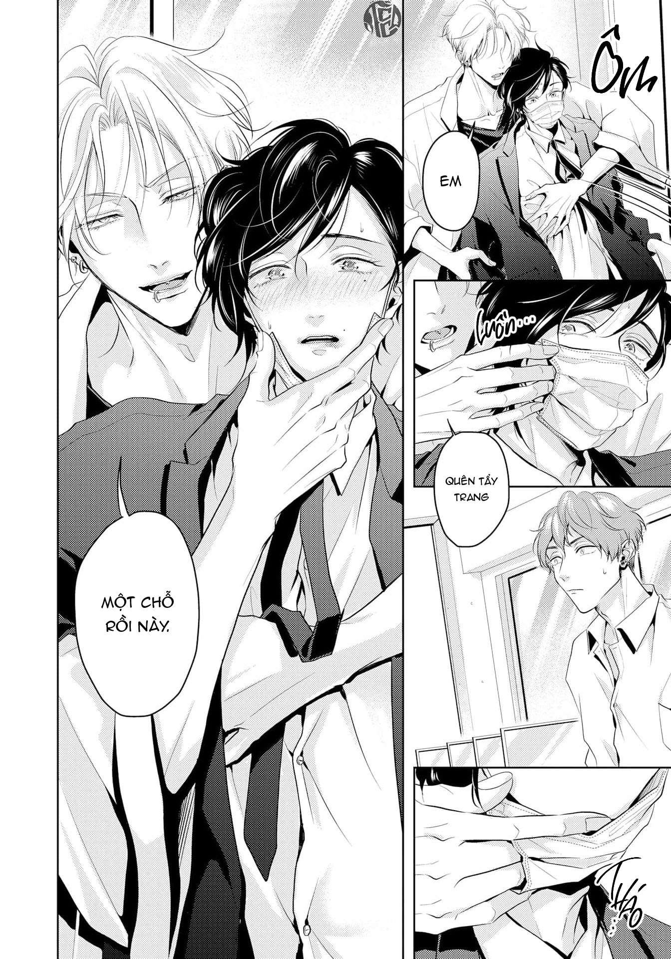 mùi hương khó cưỡng chapter 12 8