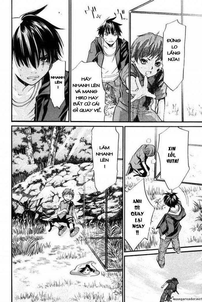 alive - the final evolution chapter 28 34