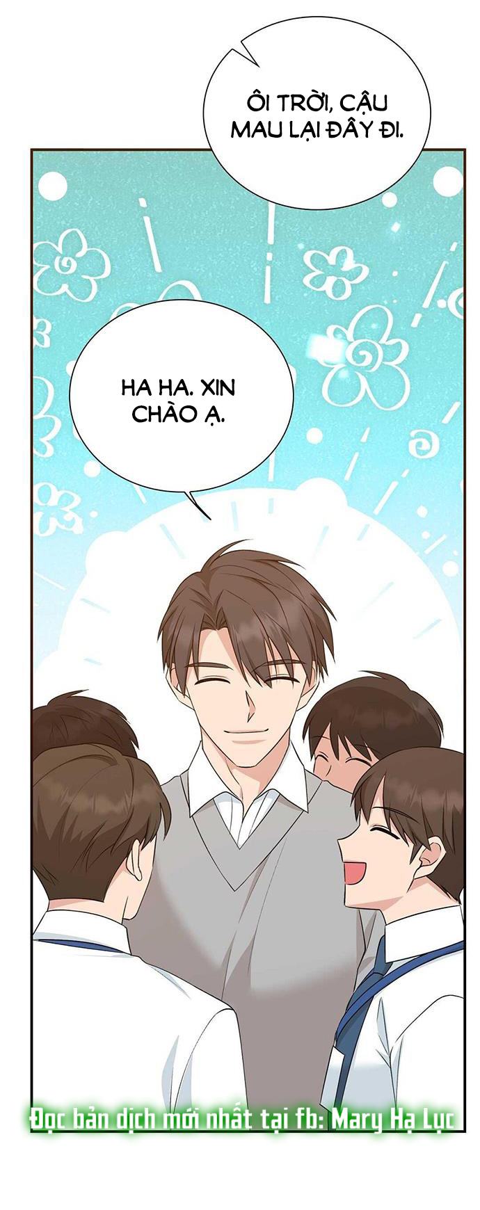 Hợp Đồng Nô Lệ Dâm Đãng chapter 32.1 - Trang 2