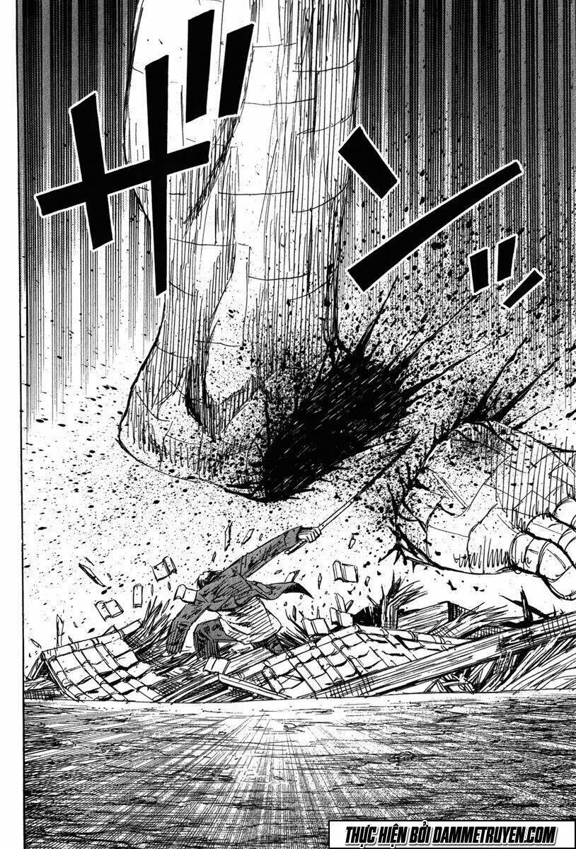 đảo ma cà rồng chapter 457 17