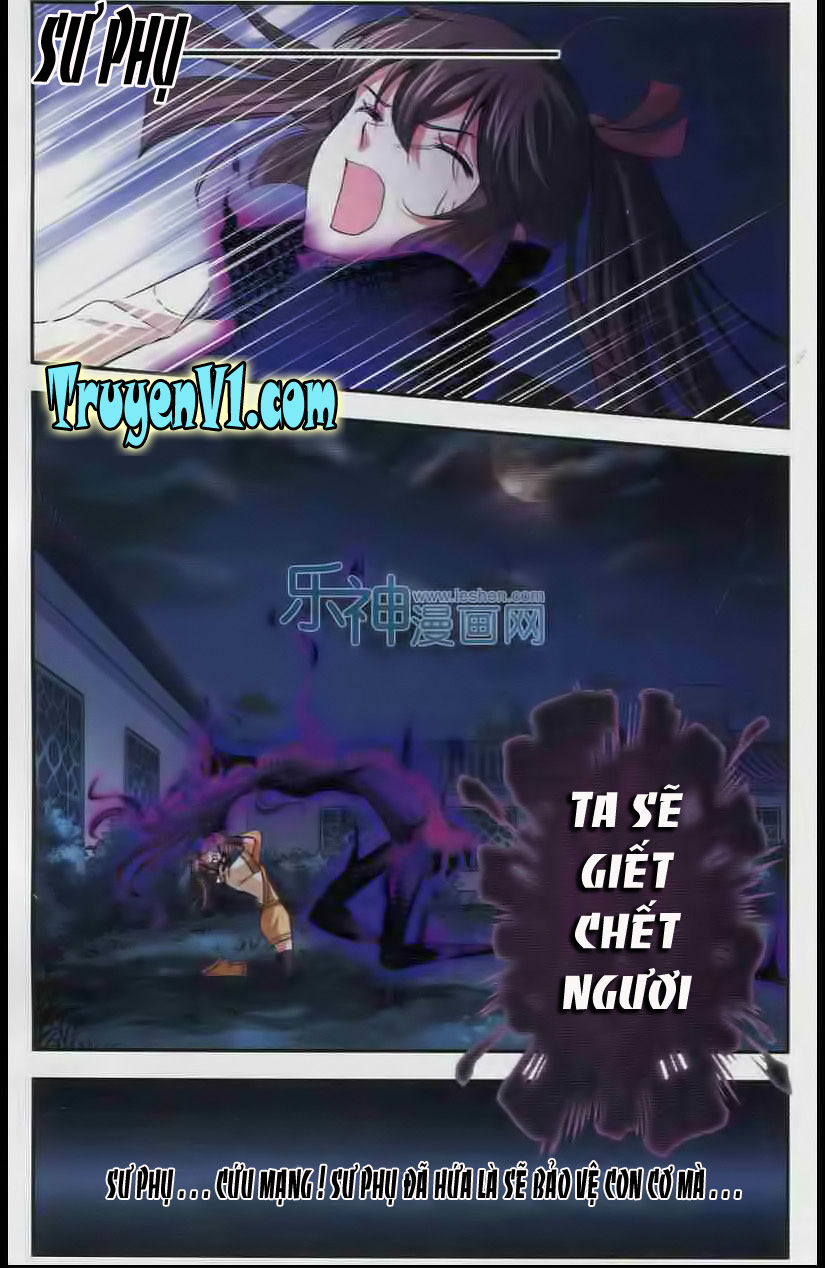 khuynh ngã nhất sinh nhất thế luyến chapter 6 15