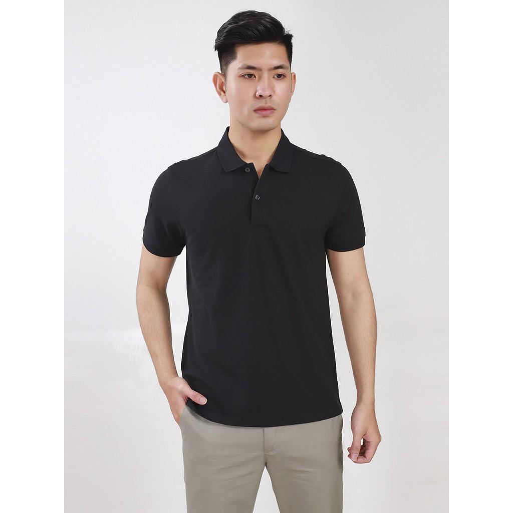 Áo POLO cá sấu chất lascote thải mỏng thoáng mát, Áo thun cổ bẻ UNISEX