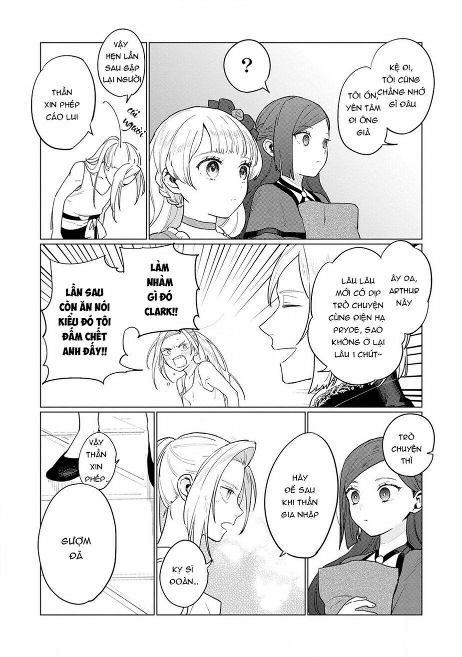 the most heretical last boss queen who will become the source of tragedy will devote herself chapter 9 23