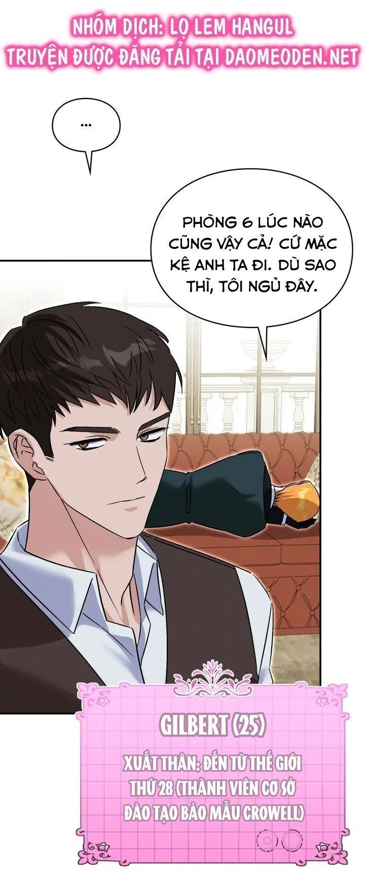 phương pháp bảo vệ anh ấy trong lãnh địa quái vật chapter 37 16