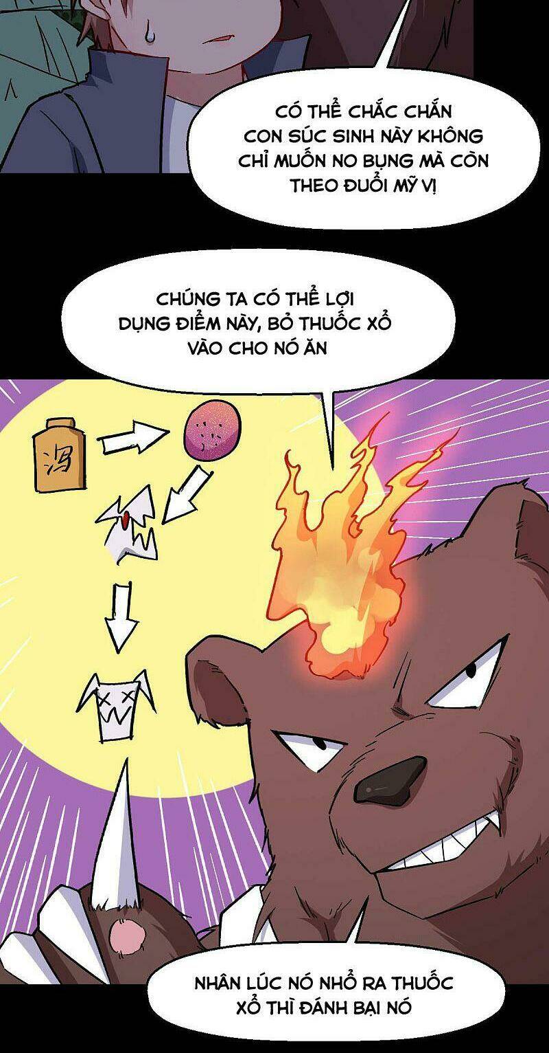 vườn trường cuồng sư hệ thống chapter 177 8