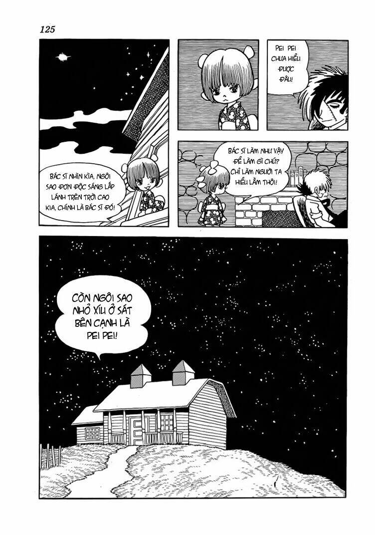 bác sĩ quái dị chapter 25 25