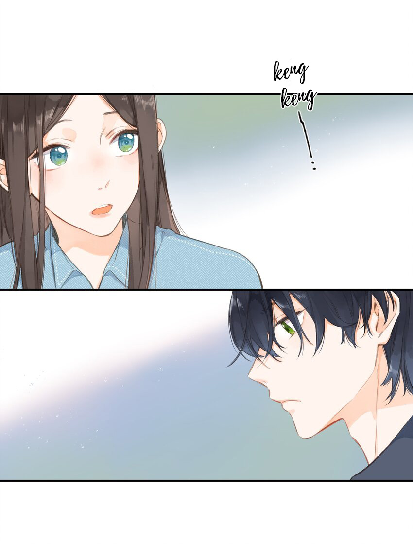 tiệm hoa hướng dương ở góc phố chapter 3 6