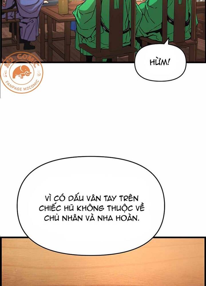 tôi sẽ sống như một hoàng tử chapter 57 13