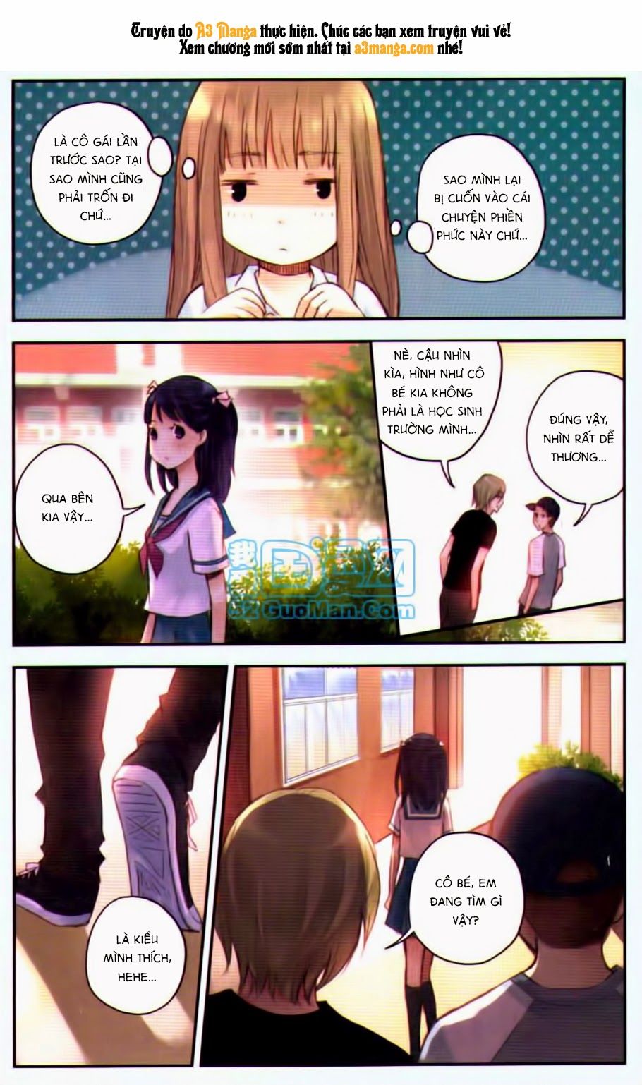 bạc hà chi hạ chapter 14.2 2