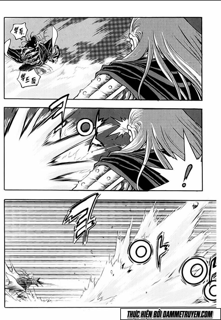 ma vương - liễu kỹ vân chapter 45 33