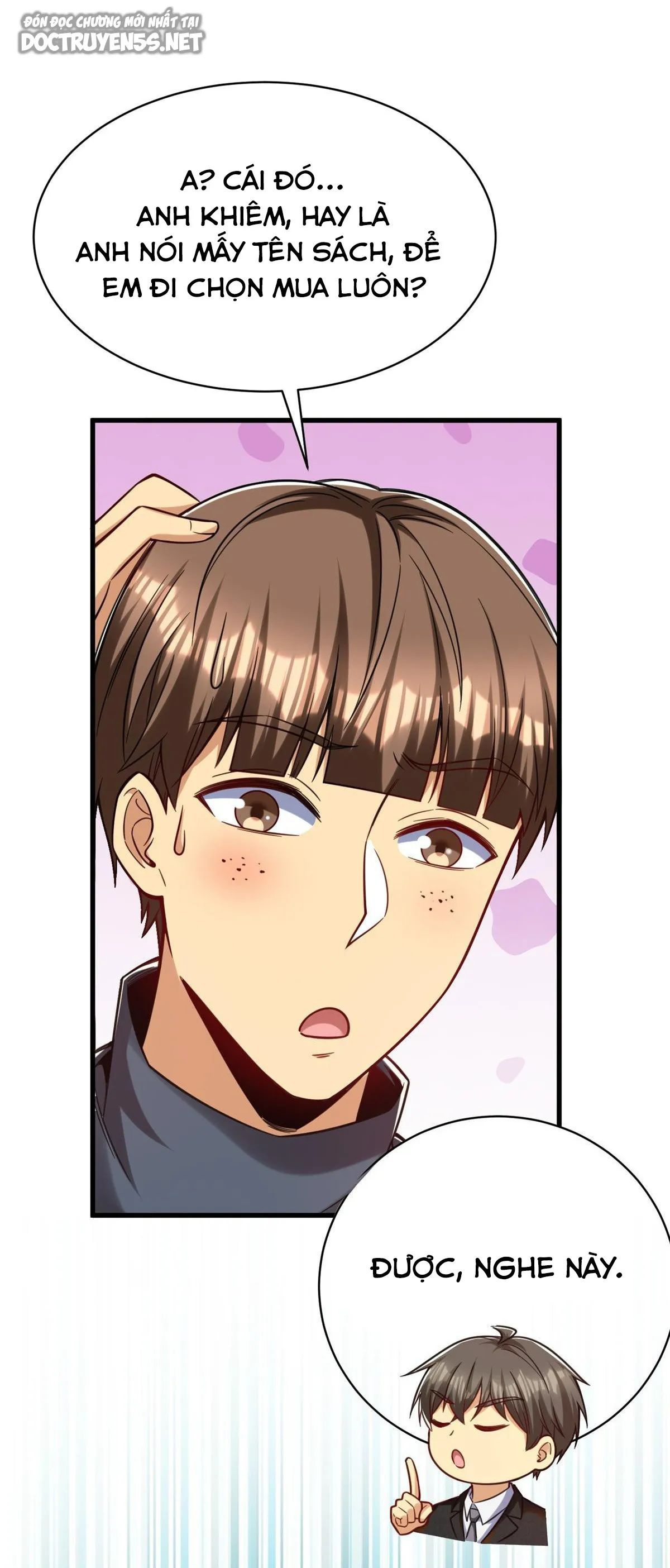 ta làm giàu từ thua lỗ game chapter 41 10