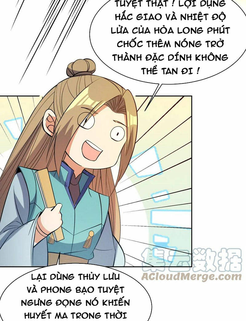 thôn phệ một thế giới tu tiên chapter 159 3