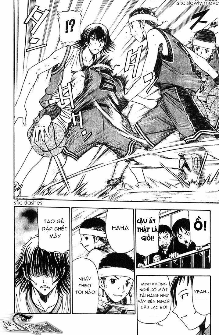 cơn lốc - fight no akatsuki chapter 33 5