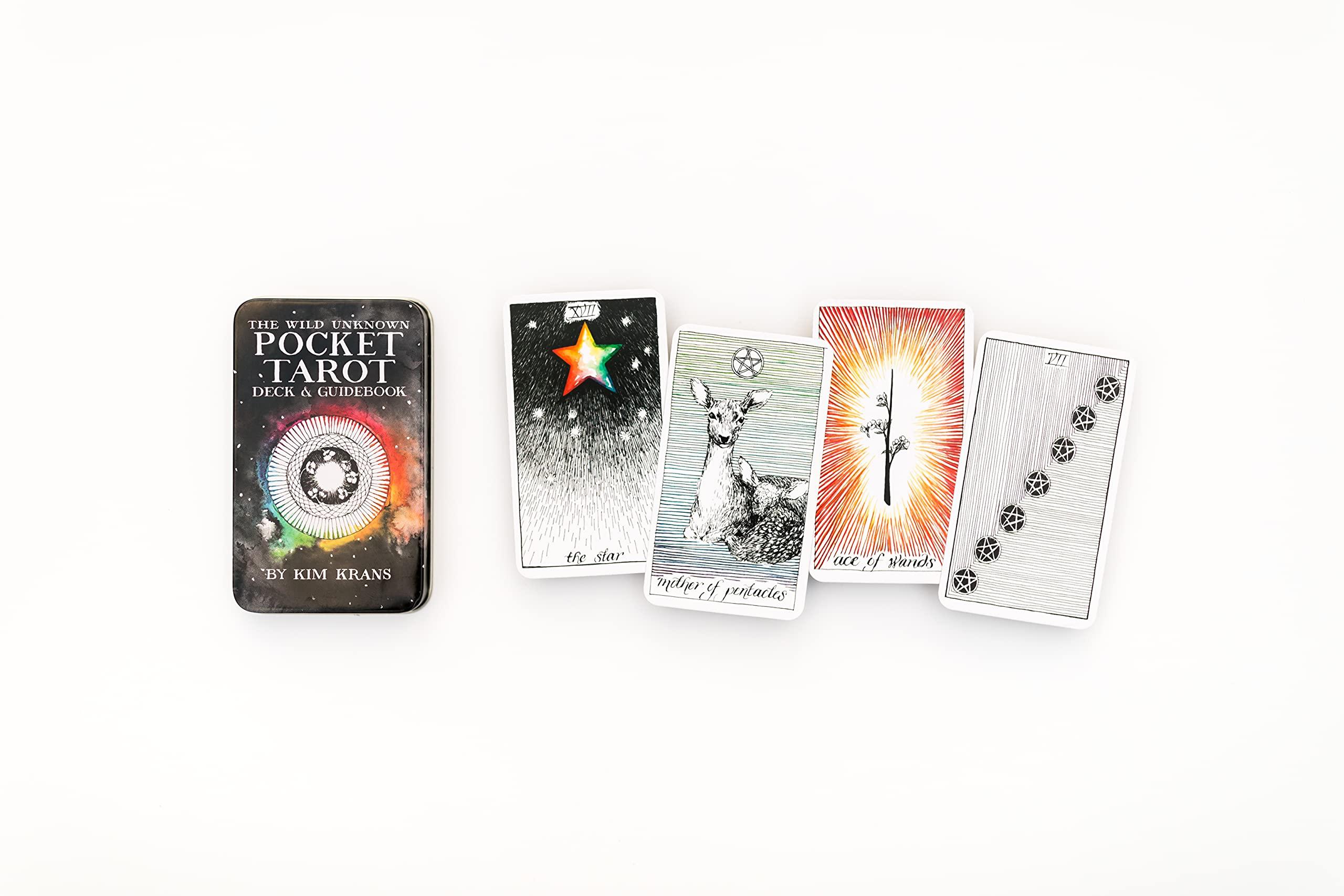 The Wild Unknown Pocket Tarot