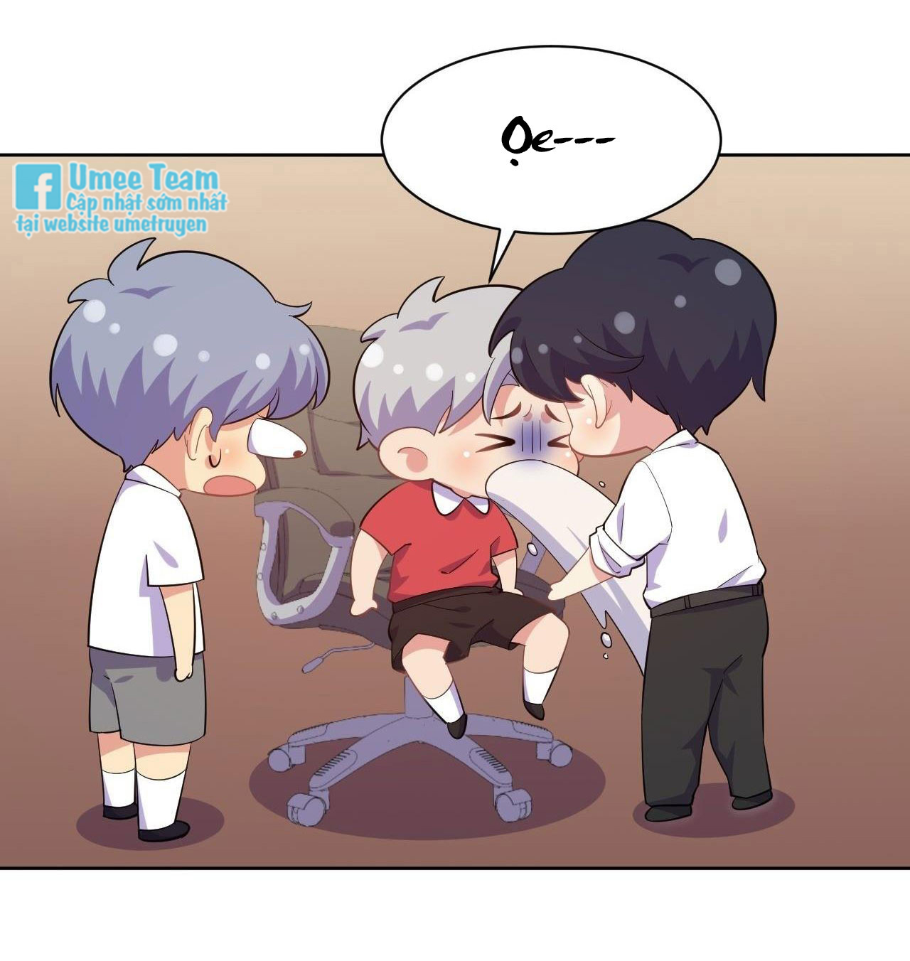 bố vợ đại nhân là bà xã chapter 212 37