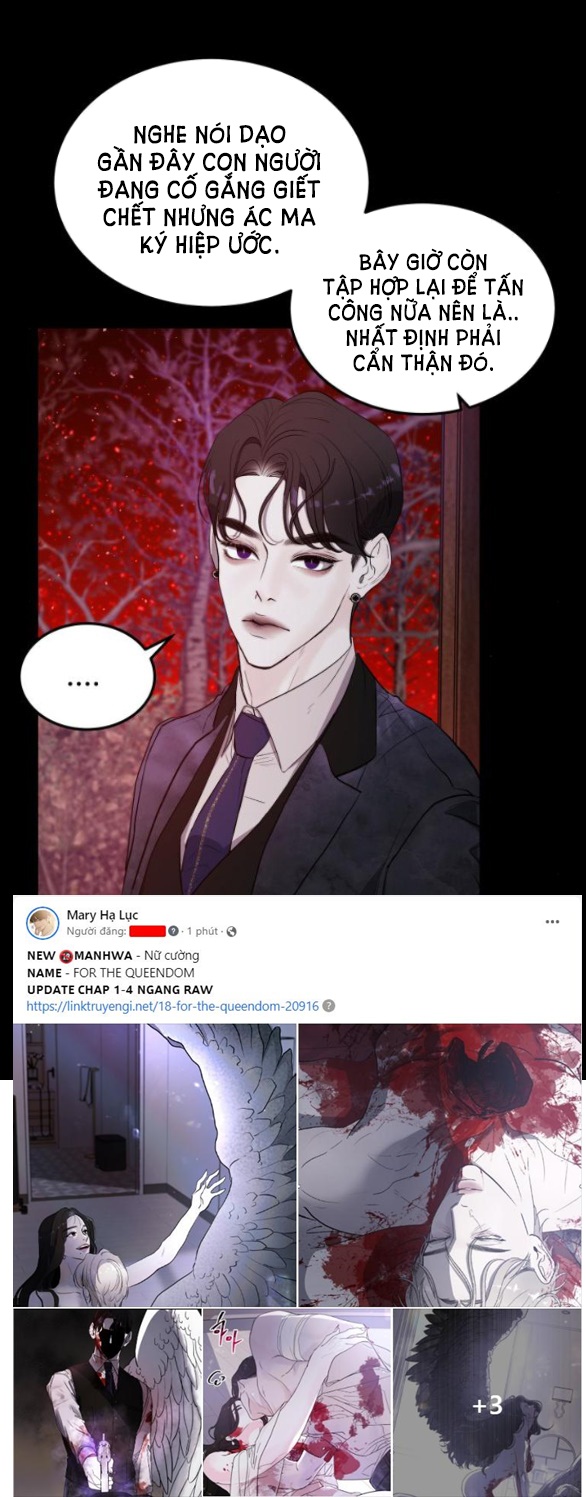 For The Queendom chapter 2.1 - Trang 3