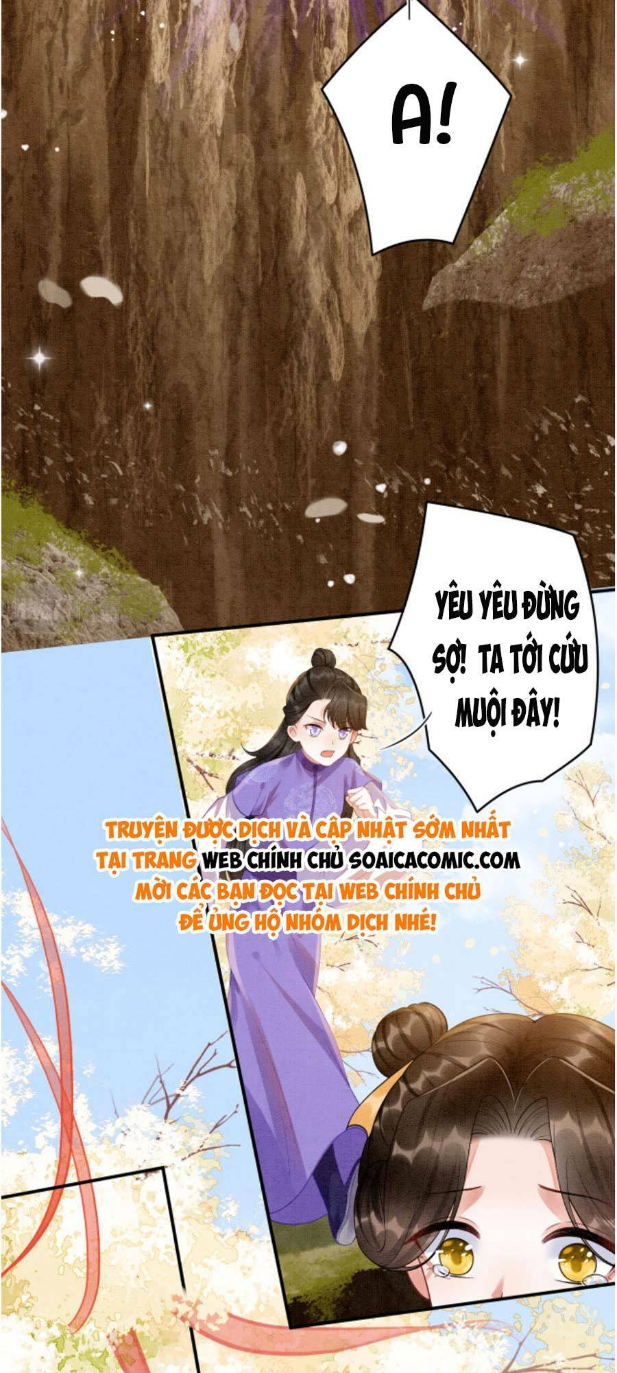 bạch nguyệt quang lạm quyền của sủng hậu chapter 112 34